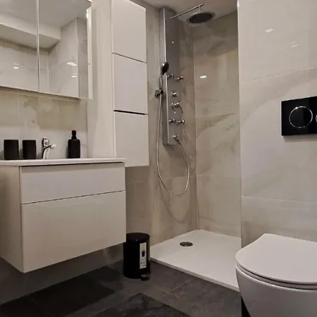 Apartment Nest- Centre, Free Parking- Renovated August 2024