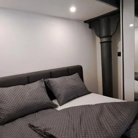 Nest- Centre, Free Parking- Renovated August 2024 Apartament Lublana