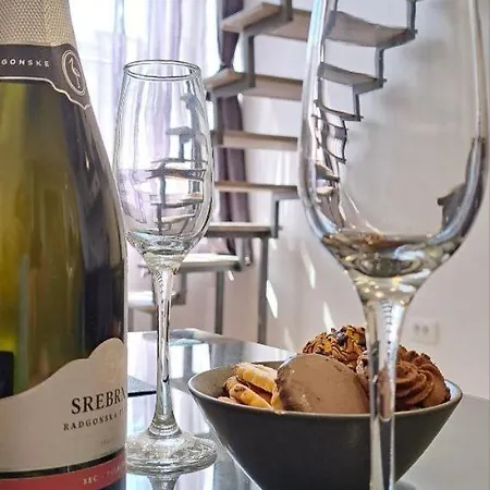 Nest- Centre, Free Parking- Renovated August 2024 Lejlighed Ljubljana