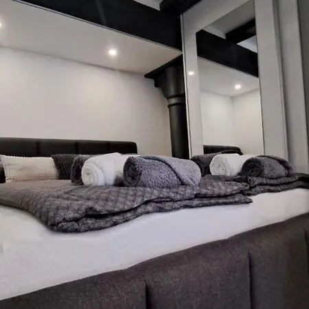 Nest- Centre, Free Parking- Renovated August 2024 Lublana