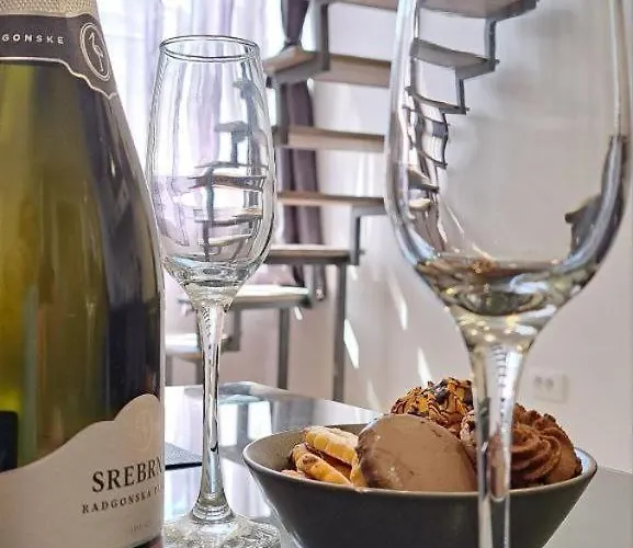 Nest- Centre, Free Parking- Renovated August 2024 Appartement Ljubljana