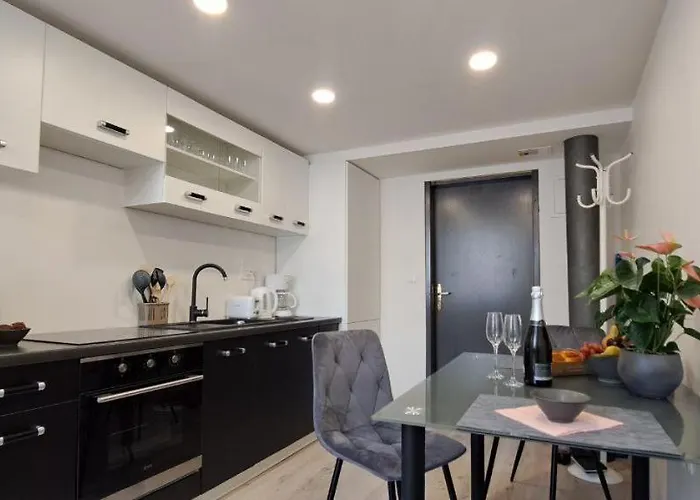 Nest- Centre, Free Parking- Renovated August 2024 Apartma *