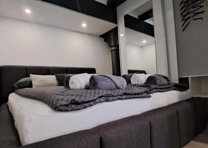 Nest- Centre, Free Parking- Renovated August 2024 Ljubljana