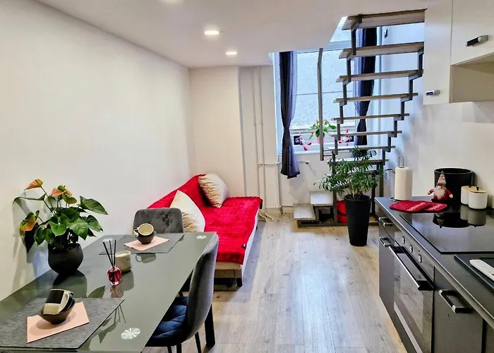 Nest- Centre, Free Parking- Renovated August 2024 Ljubljana